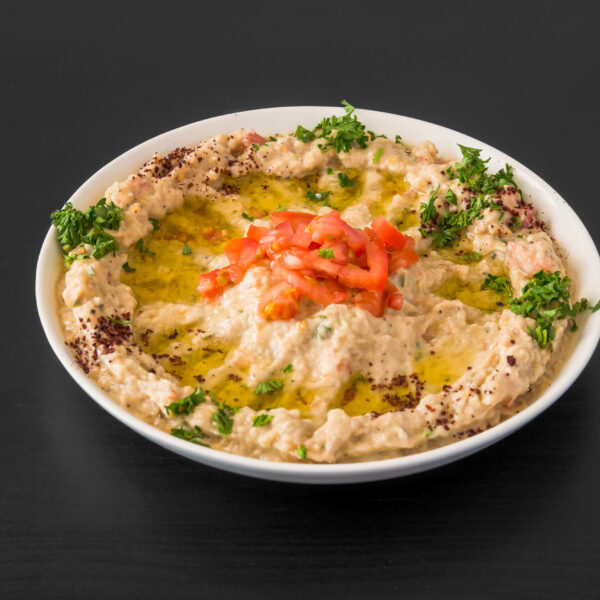 ·BABA GHANOUSH