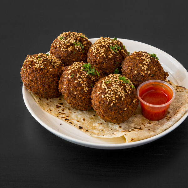 ·FALAFEL PLATE