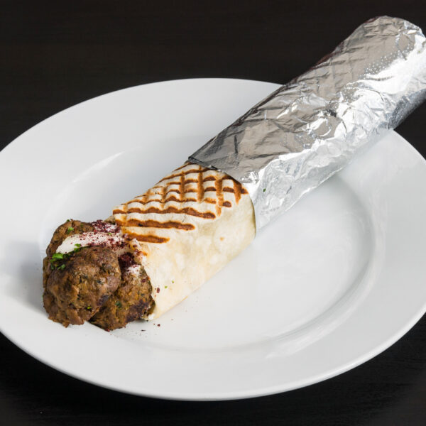 ·KAFTA WRAP