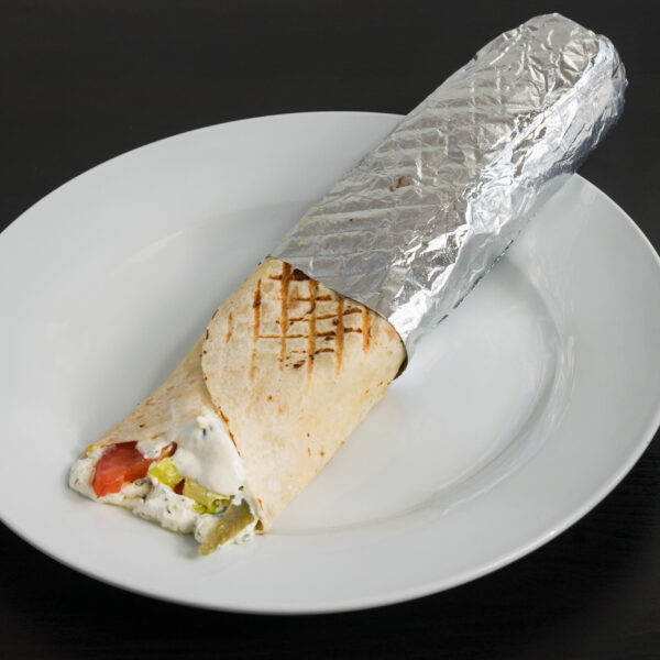 ·LABNEH WRAP