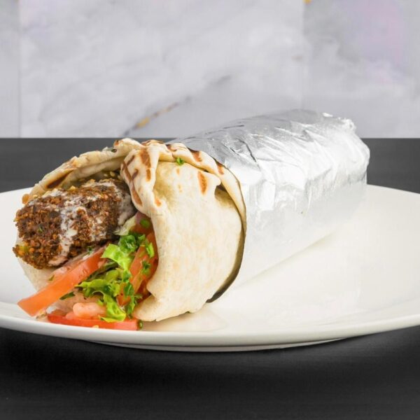 ·FALAFEL WRAP