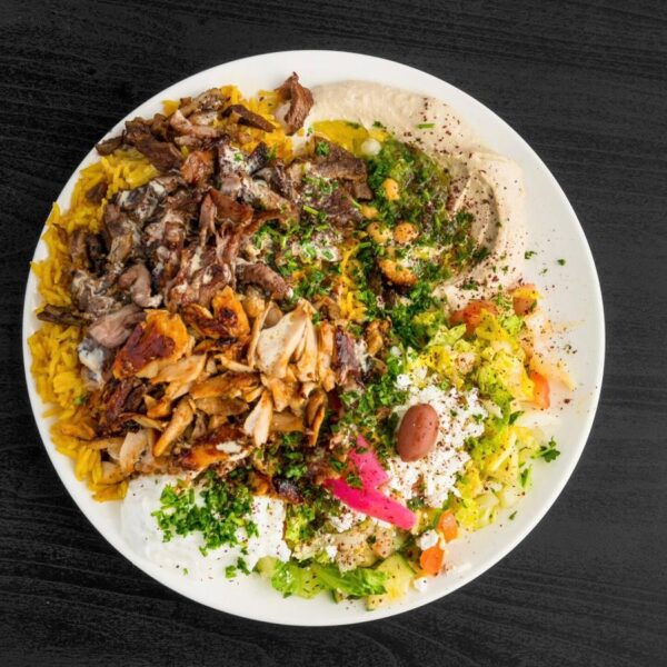 ·MIX SHAWARMA